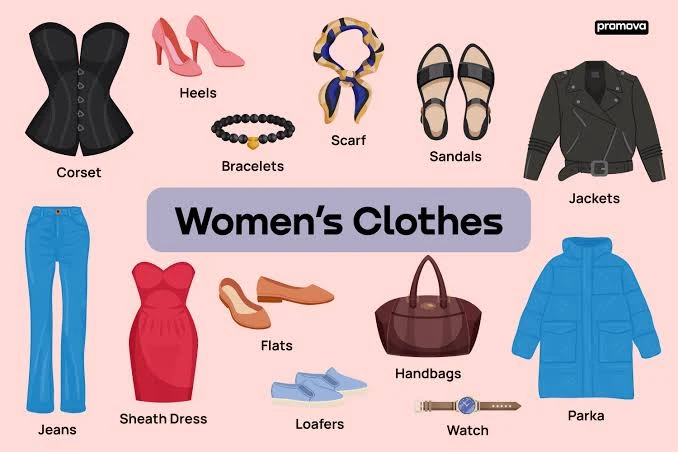 Female clothes